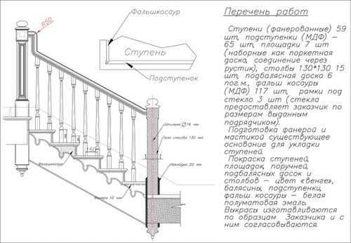 Проектирование лестницы в частном доме программа