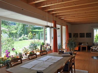 Шмидт Вернер - архитектор и дизайнер дома из соломы
