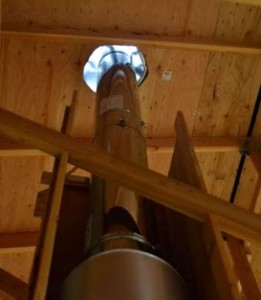 how to install chimney022