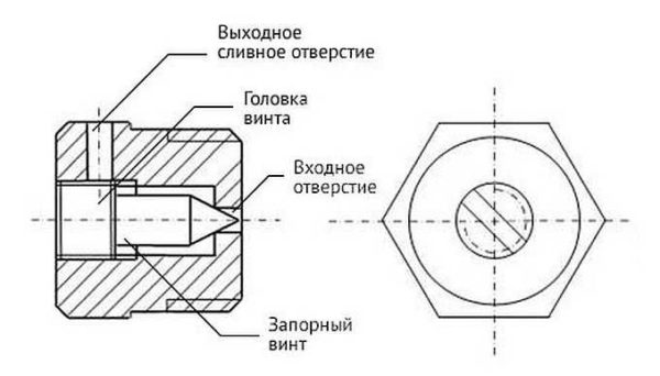 Как выгнать воздух из системы отопления