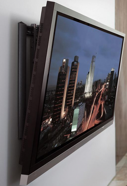 Телевизор на гипсокартонной стене: как повесить?