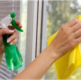 Как мыть окна без разводов – учимся делать быстро!