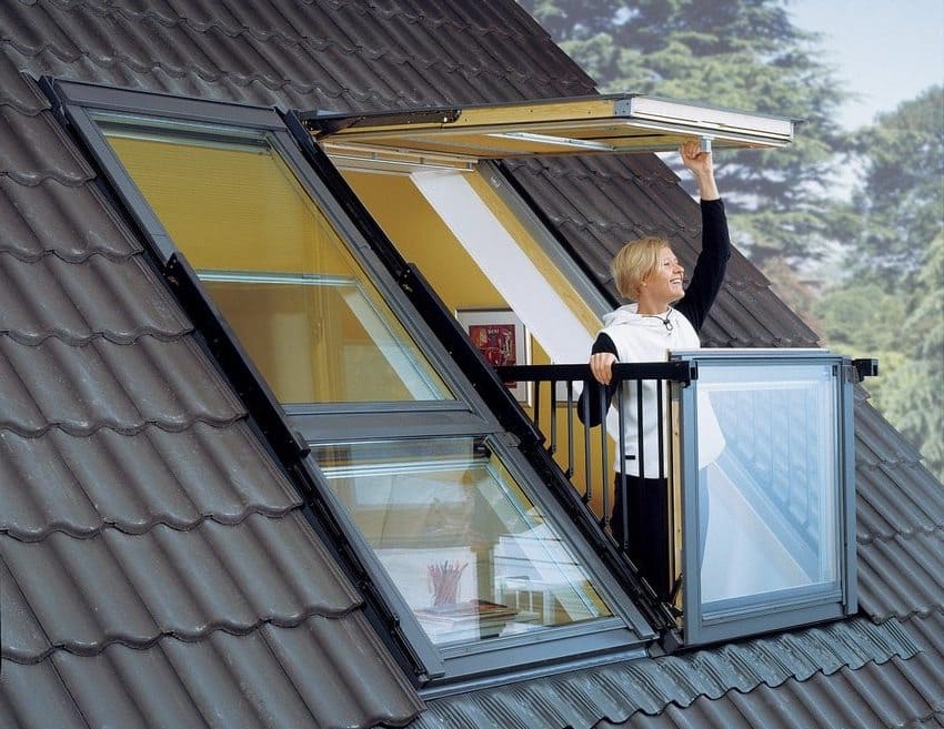 Крыша - главное украшение вашего дома