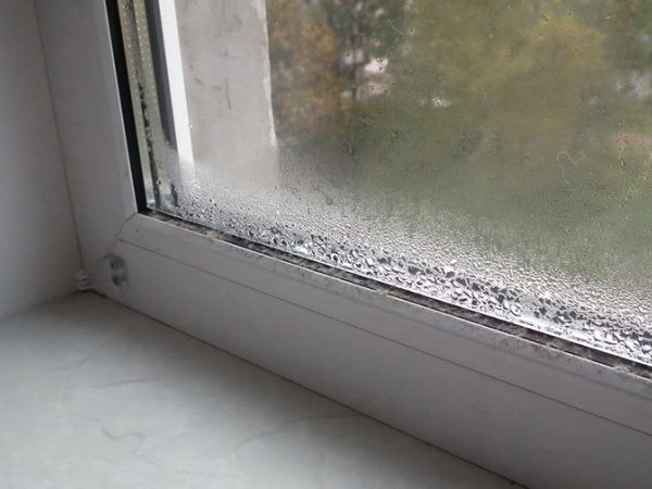 Как установить зимний режим на пластиковых окнах