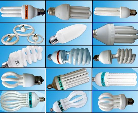 лампочки энергосберегающие