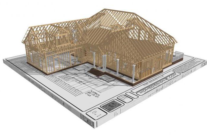 программа для проектирования деревянных домов