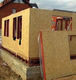 Консервация незавершенного строительства дома на зиму, BuilderClub