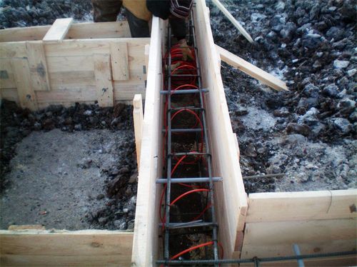 Фундамент монолитная плита своими руками - пошаговая инструкция!