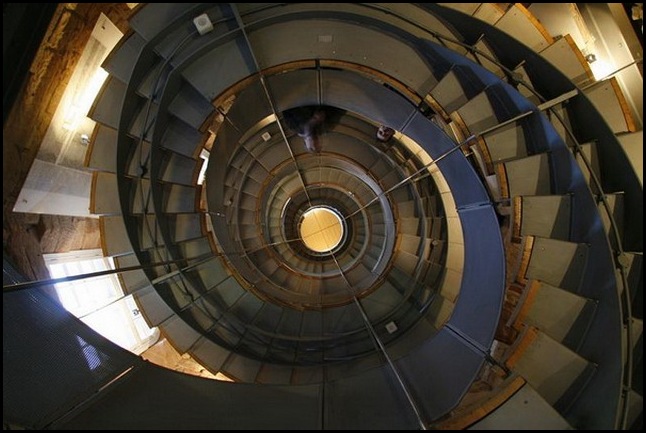 Винтовые лестницы – большая подборка фотографий Винтовые лестницы – большая подборка фотографий