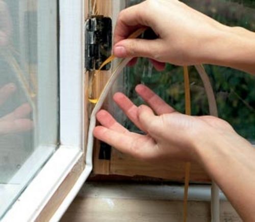 Как утеплить окна на зиму своими руками - 10 лучших способов!