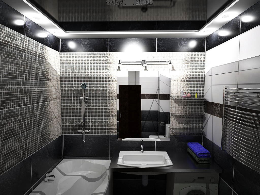Перед установкой подвесного потолка в ванной комнате убедитесь, что вы провели все необходимые подготовительные работы