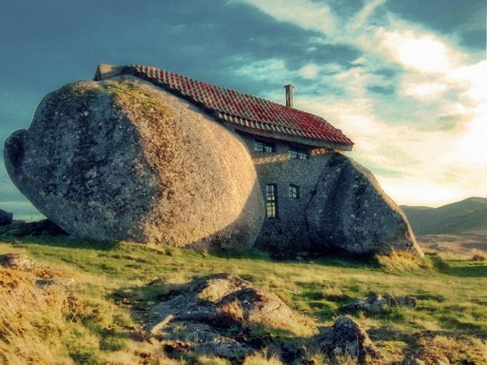 Каменный Дом, Гора Фафе