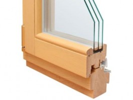 профиль для окон из дерева