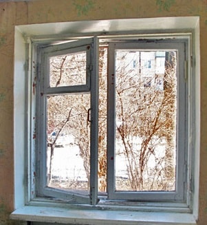 Как утеплить старые деревянные окна на зиму