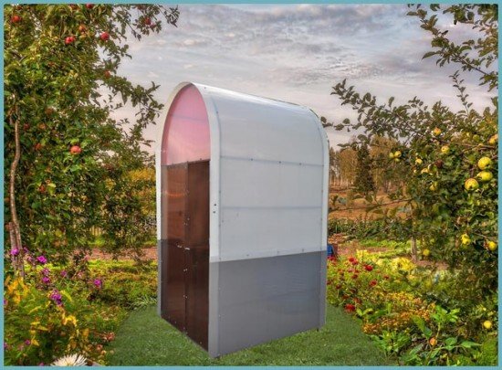 Як побудувати душову кабіну своїми руками