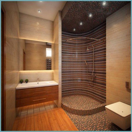 Як побудувати душову кабіну своїми руками