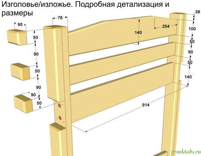 двухъярусные кровати своими руками