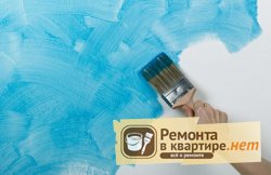 Способы покраски стен: кисточкой, валиком, пульверизатором, декоративная покраска