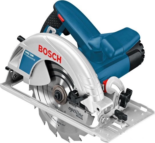 Bosch GKS 190