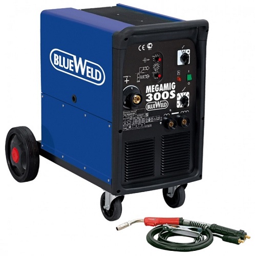 BLWELD MEGAMIG 300S