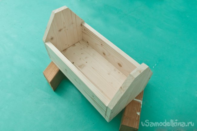 Ящик для инструментов из древесины своими руками
