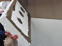 Обшивка дома пеноплексом – утепление стен пеноплексом своими руками