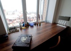 Подоконник-стол