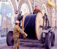 Строительство сети связи