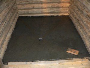 Заливка бетонного напольного покрытия