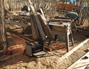 Инструмент для изготовления дорожек