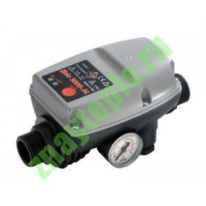 Центробежный насос или насосная станция для повышения давления.