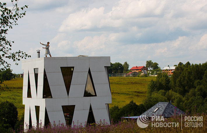 Загородное жилье