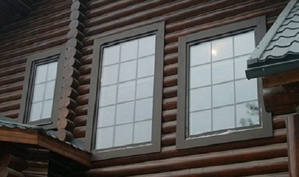 Наличники на окна в деревянном доме: основные классификации