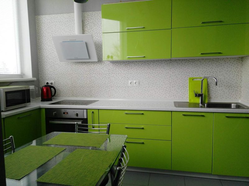 Дизайн кухни в хрущевке: полезные советы для тех у кого маленькая кухня (160+ реальных фото)