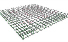 Как армировать монолитное перекрытие и сделать это правильно. Какая нужна арматура, расход на 1 м2 перекрытия