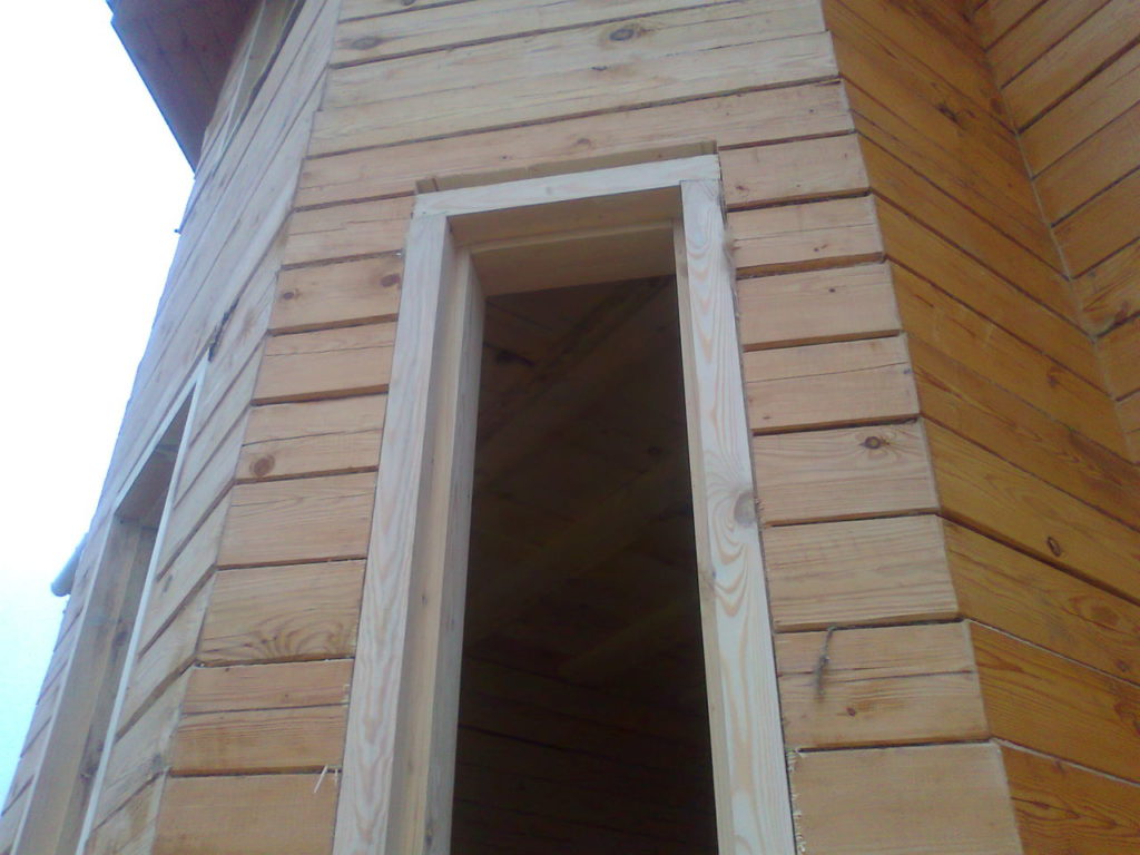 Размер дверного проема для двери 80 см