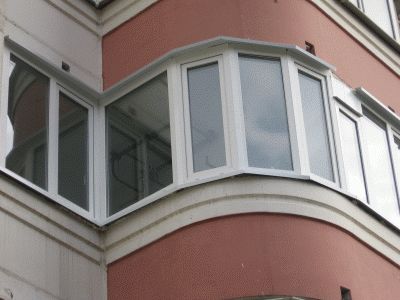 Отлив на балкон: виды изделия и их монтаж