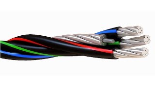 Как выбрать кабель СИП? Что такое СИП?