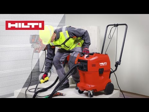 HOW TO set up your Hilti DD-WMS 100 Water Management System