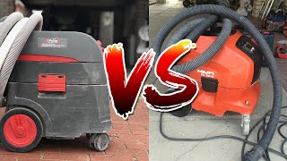 Starmix irdl ipulse 1635 vs hilti.