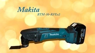 Наш инструмент/Makita btm-50/личный опыт