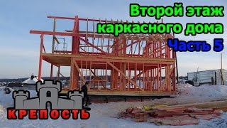 Каркасный дом своими руками. Строительство каркасного дома под ключ от А до Я.