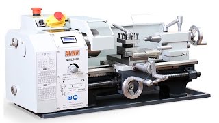 Токарный станок по металлу Metal Master MML 1830V