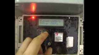 GSM контроллер 