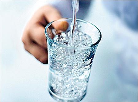 Вода без очистки опасна для здоровья