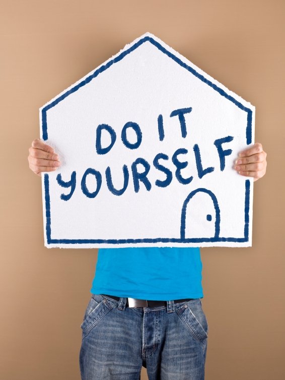 DIY - «Do It Yourself»