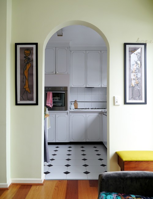 арка-классической-кухни-вместо-двери