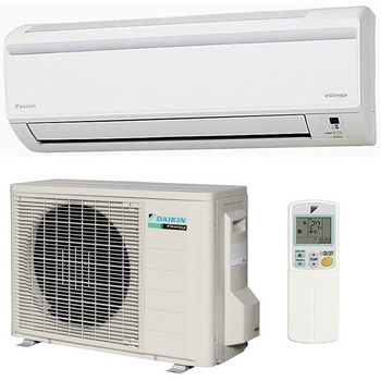 Инверторный кондиционер DAIKIN FTX25J3/RX25K