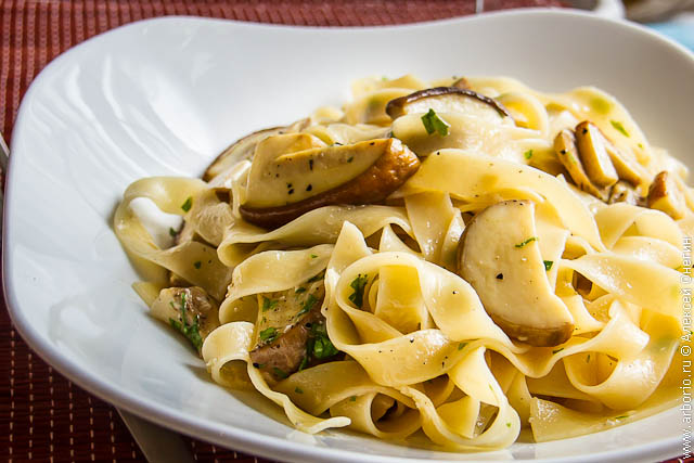 10 лучших блюд итальянской кухни - фото